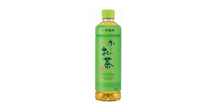 おーいお茶 (PET　460ml )