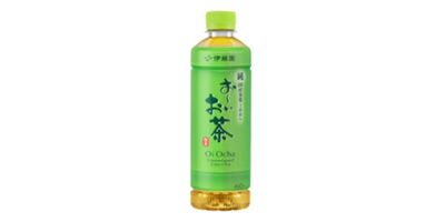 おーいお茶 (PET　460ml )