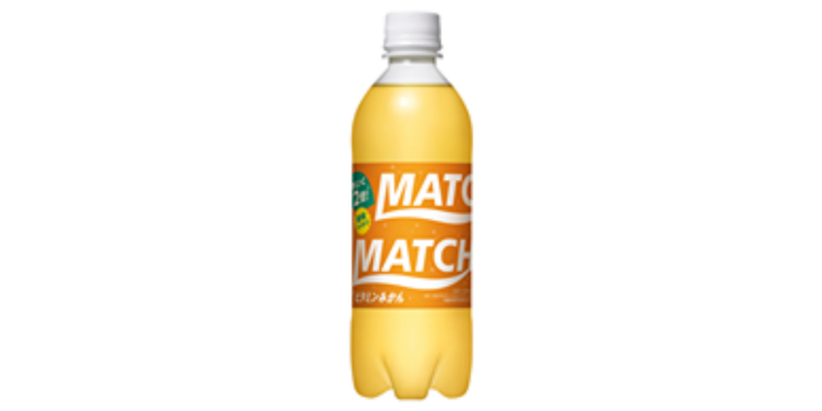 マッチ ビタミンみかん　(PET　500ml )